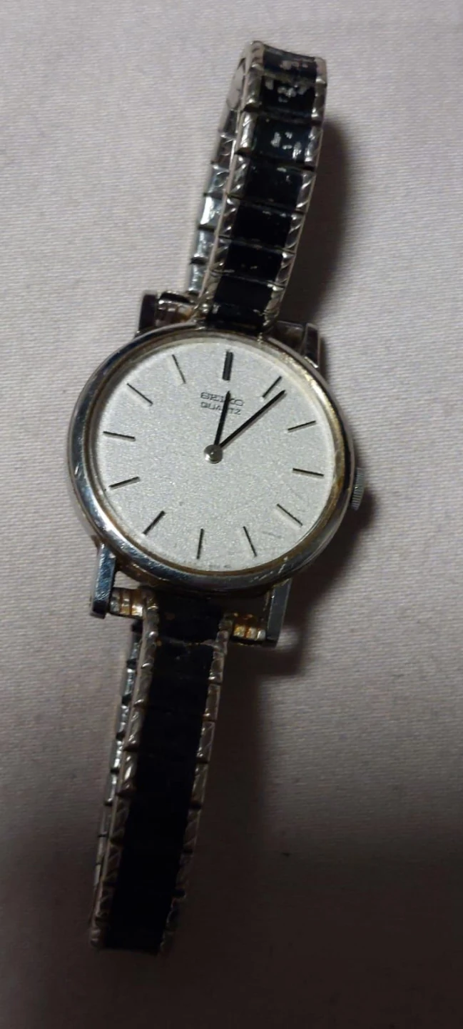 Seiko Quartz Women's Watch