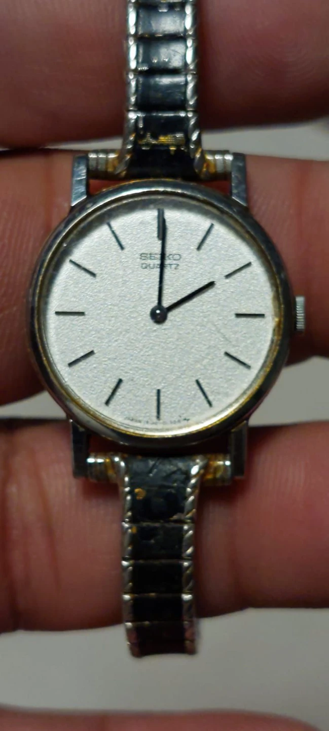 Seiko Quartz Women's Watch - photo 2