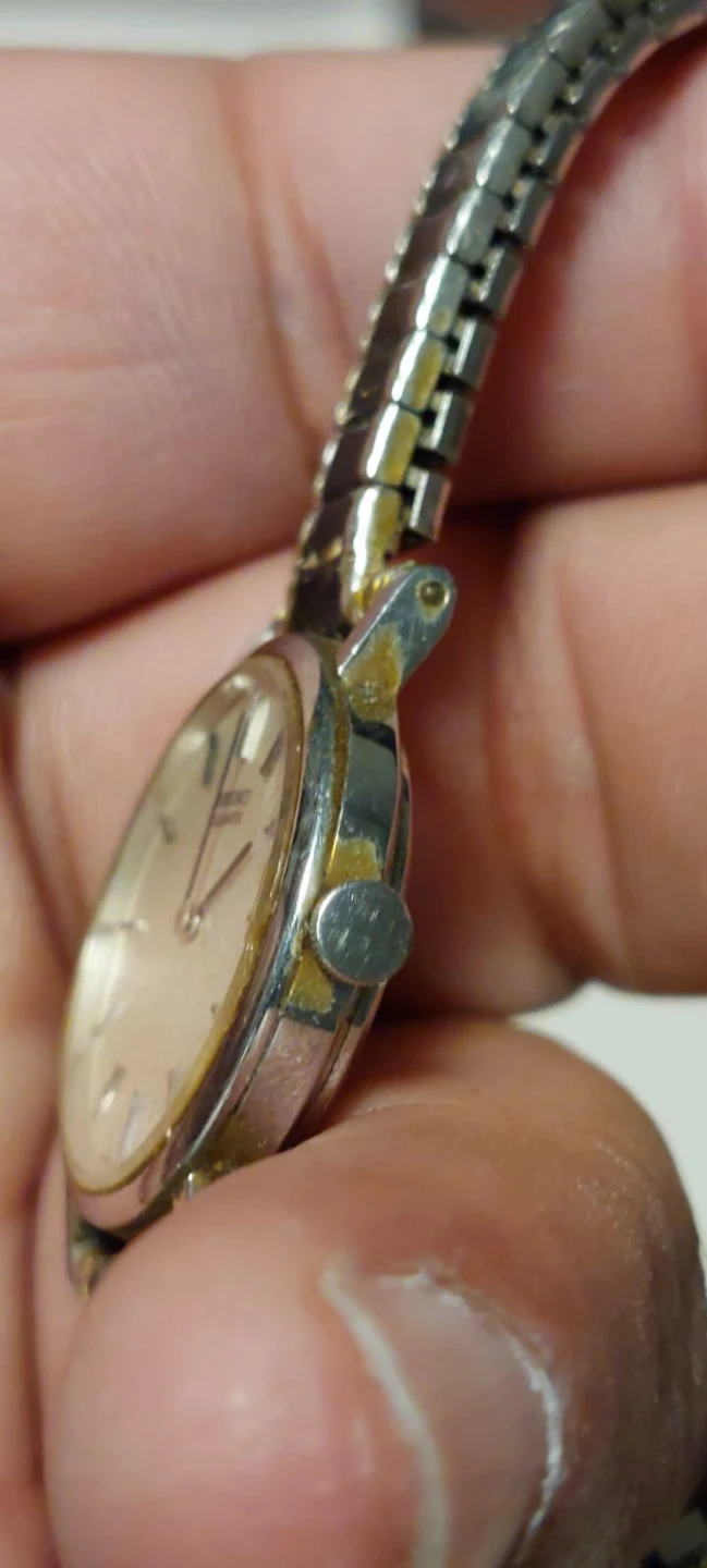 Seiko Quartz Women's Watch - photo 3