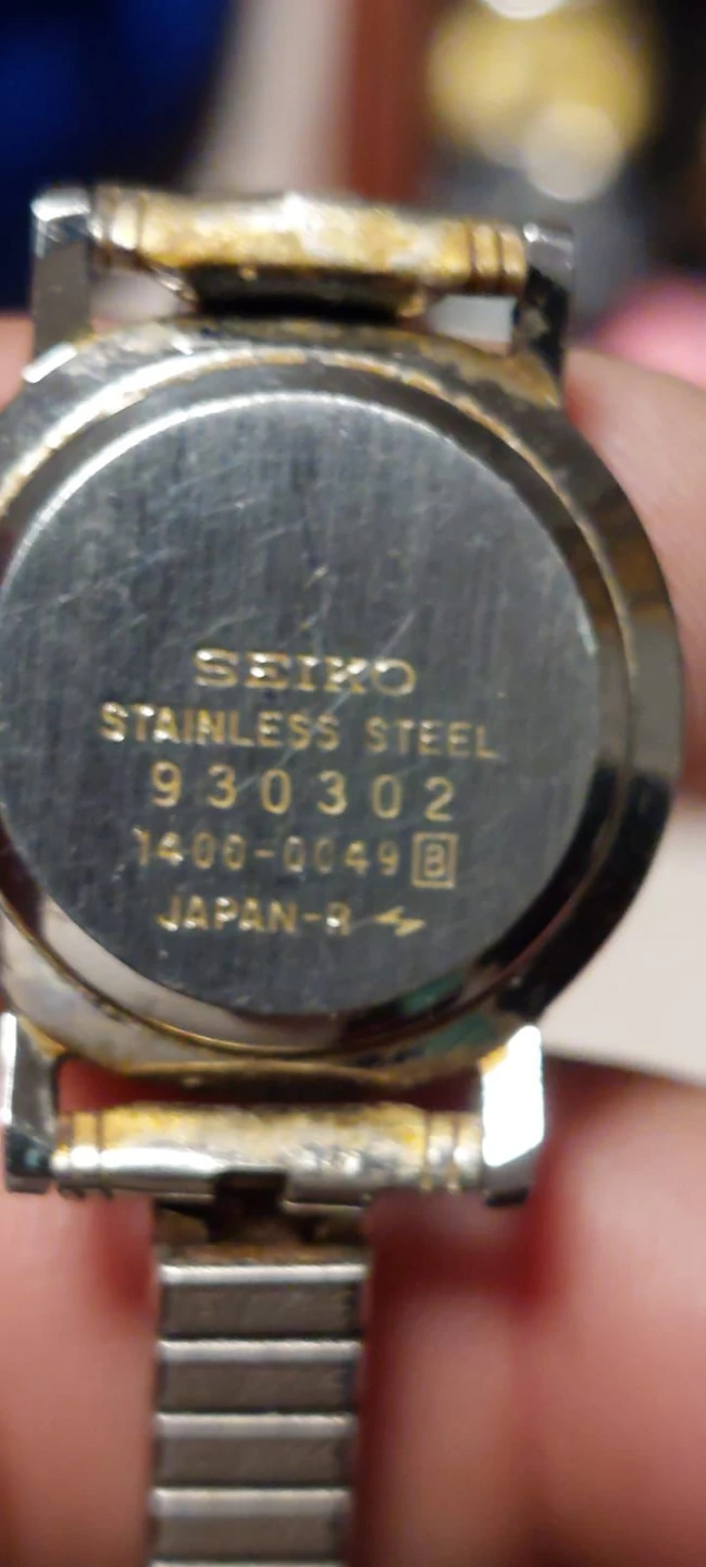 Seiko Quartz Women's Watch - photo 4
