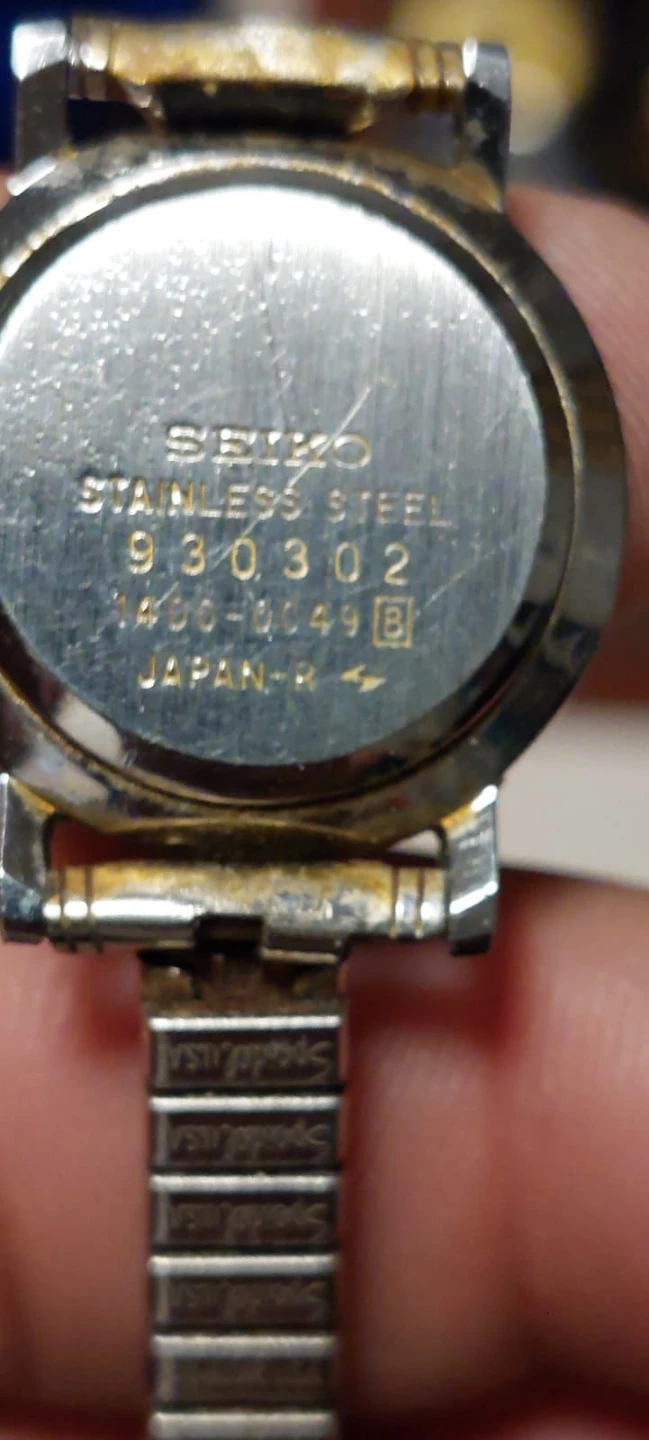 Seiko Quartz Women's Watch - photo 5