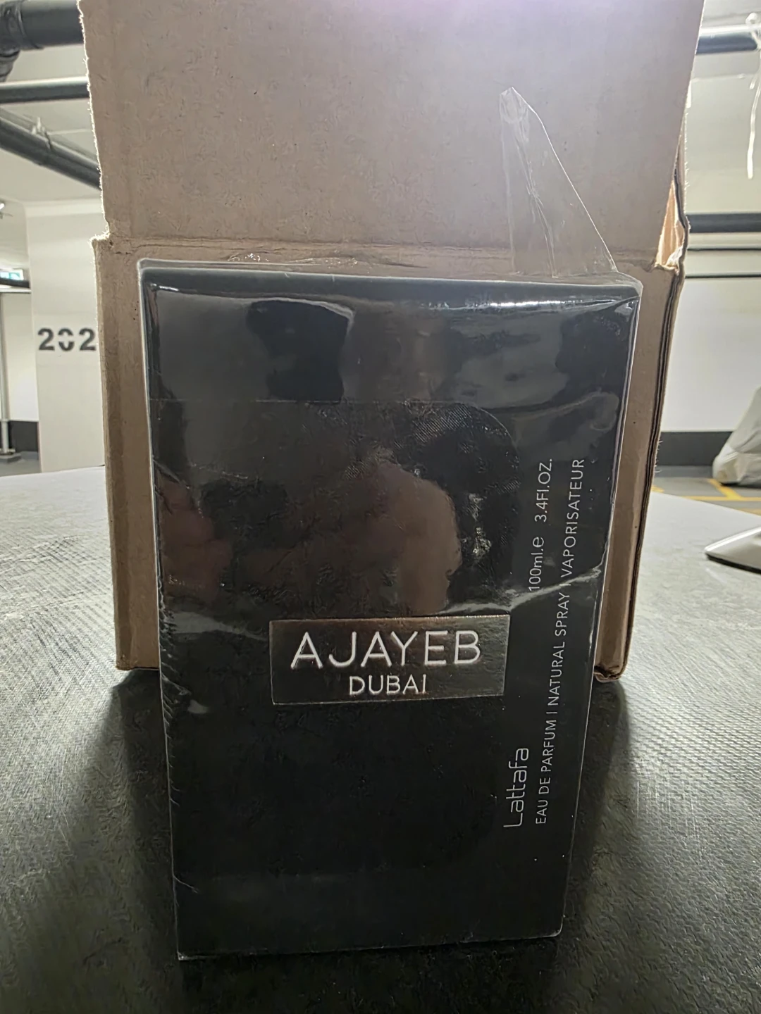 Lattafa Opulent Dubai Eau de Parfum 100 ml - photo 4