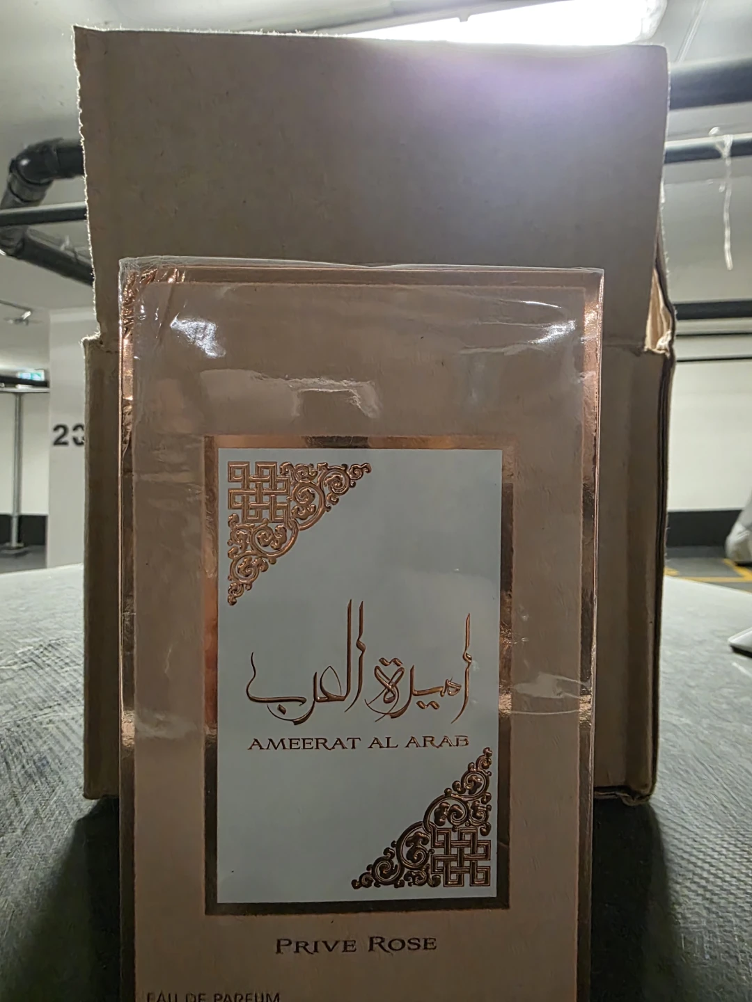 Lattafa Opulent Dubai Eau de Parfum 100 ml - photo 5