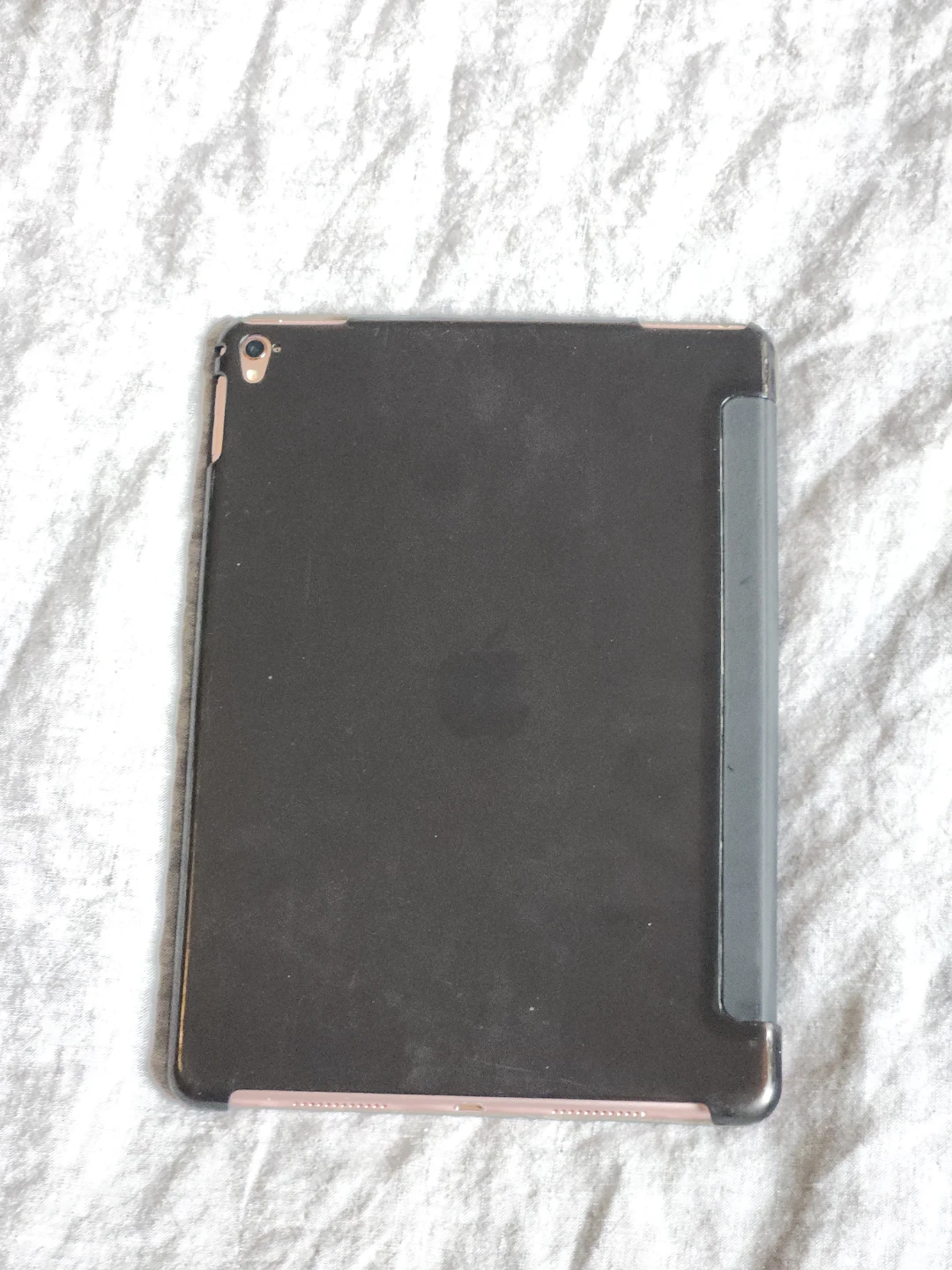 iPad Pro 9.7" with Case - 2016, Rose Gold - photo 5
