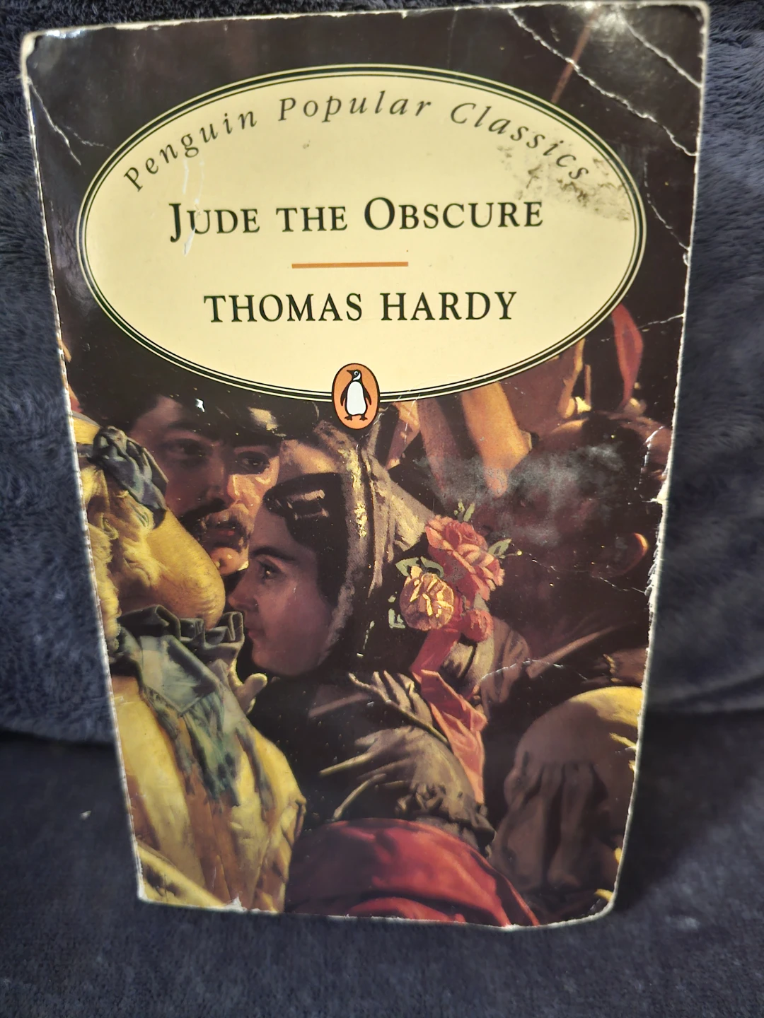 Jude the Obscure by Thomas Hardy Penguin Popular Classics