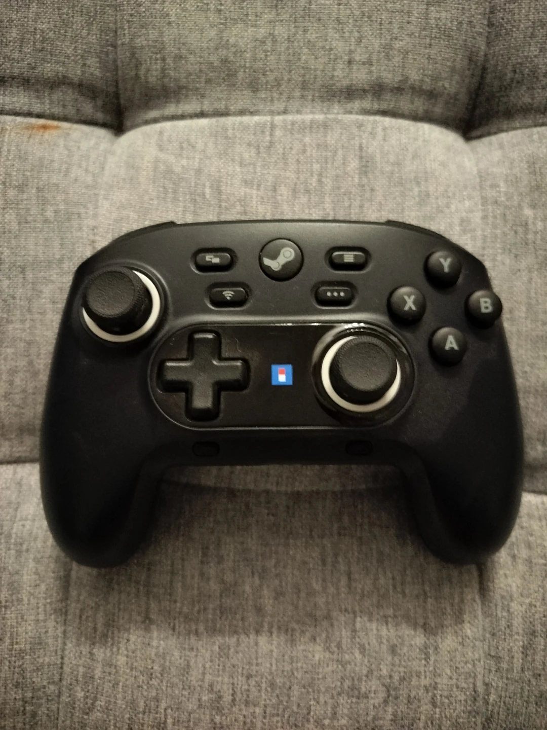 Horipad Steam Controller