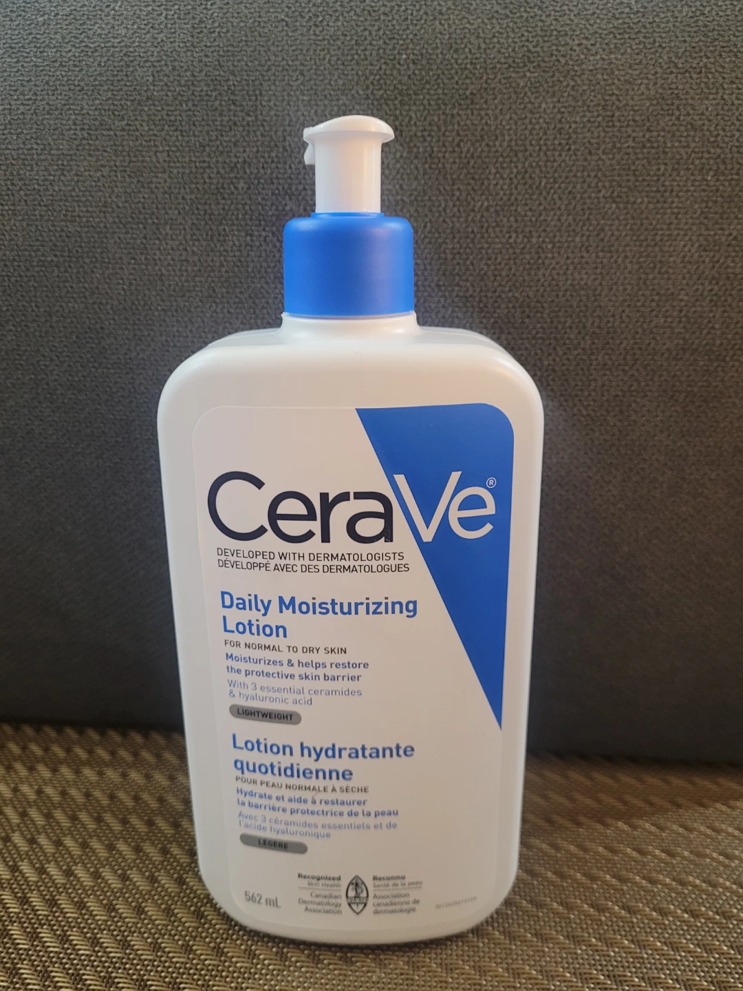 CeraVe Daily Moisturizing Lotion 562 mL