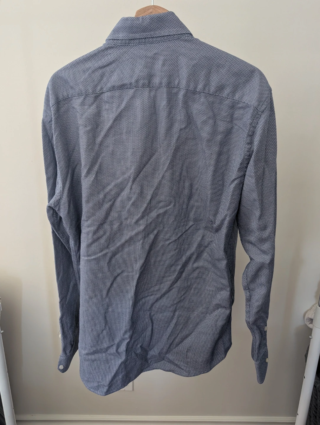 Franceschini Men's Dress Shirt Size 16.5 - photo 3
