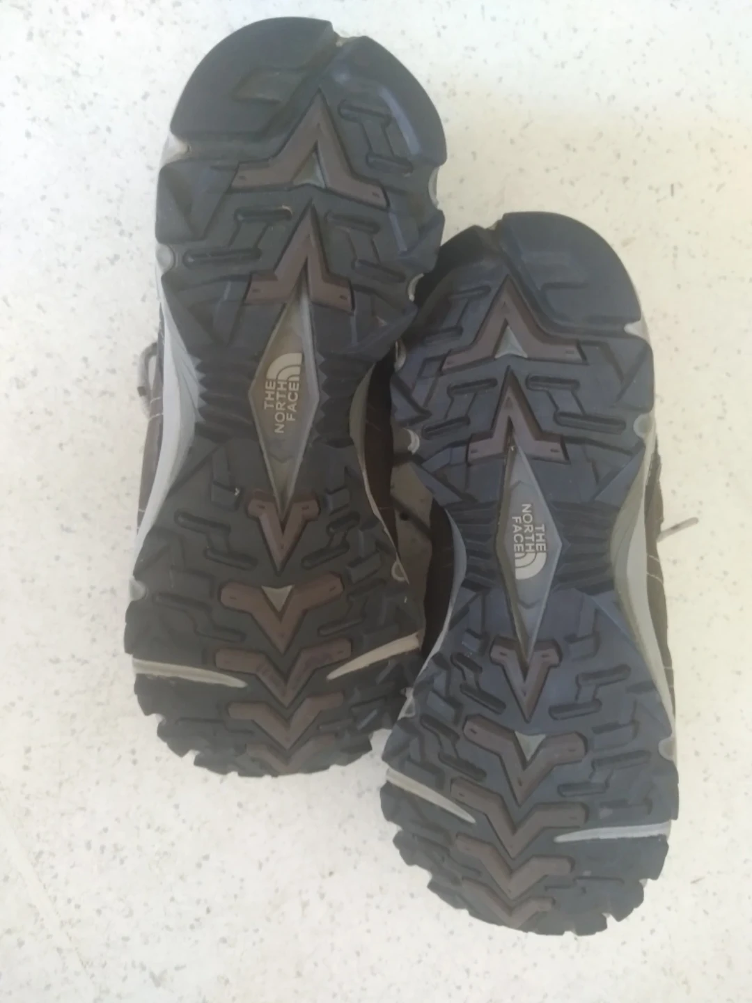 North Face Hiking Shoe - photo 3
