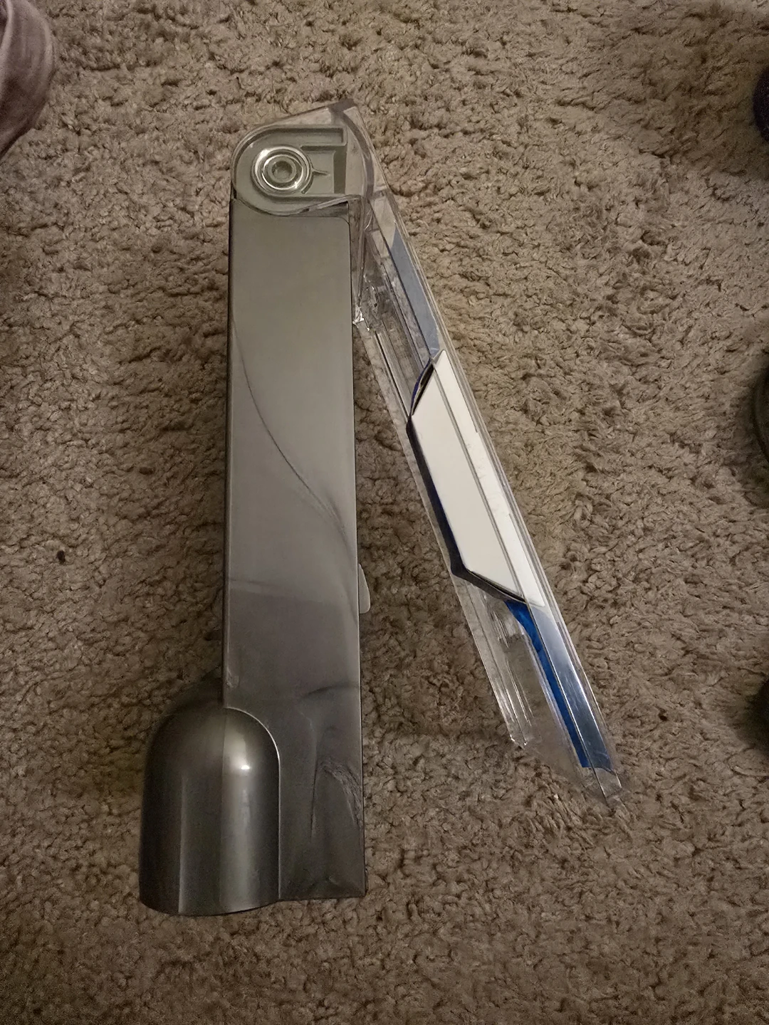 Dyson v10 Charger,Docking Station,Filter - photo 3