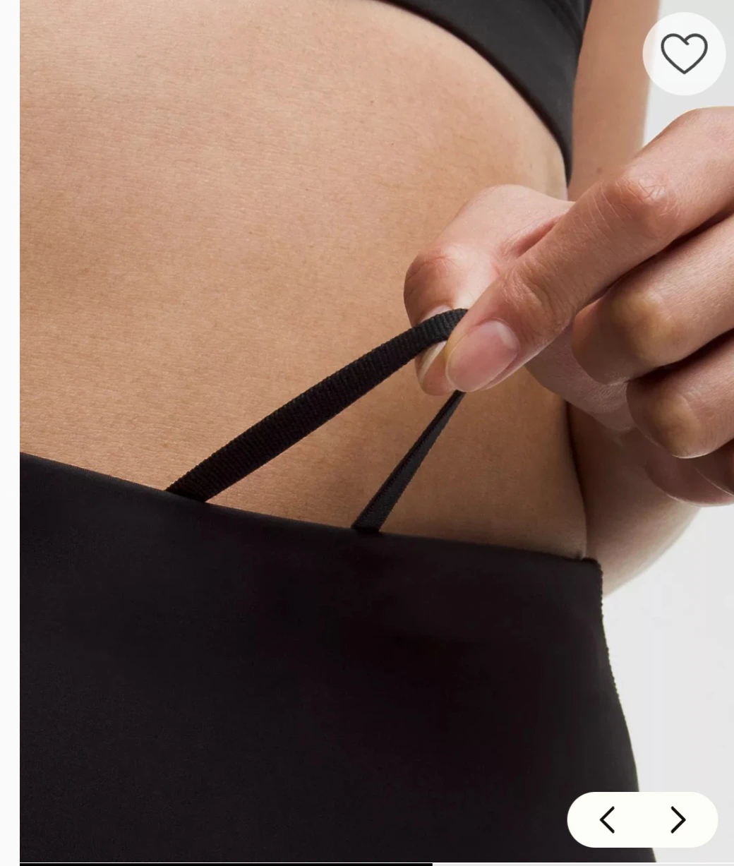 Lululemon Base Pace HR Tight 25" - photo 3