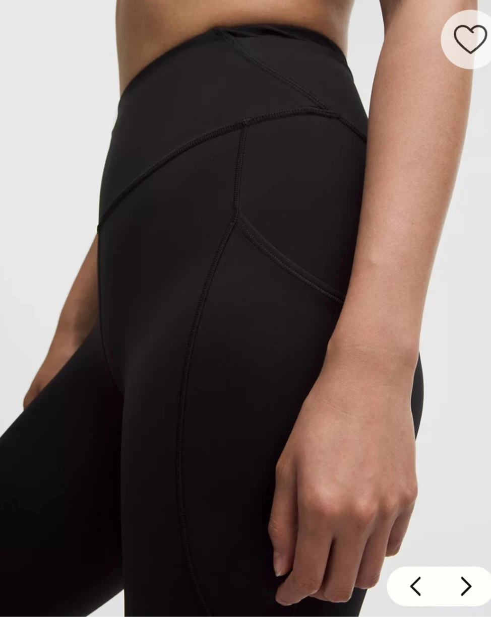 Lululemon Base Pace HR Tight 25" - photo 4