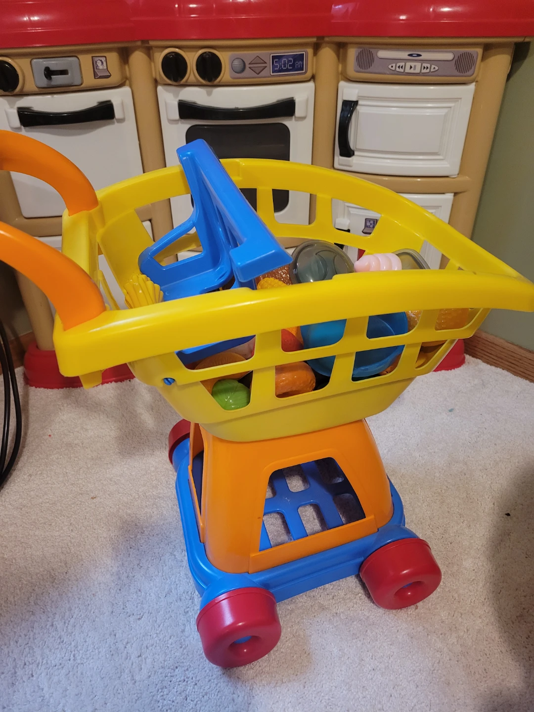 Little Tikes Super Chef Kitchen Play Set - photo 2