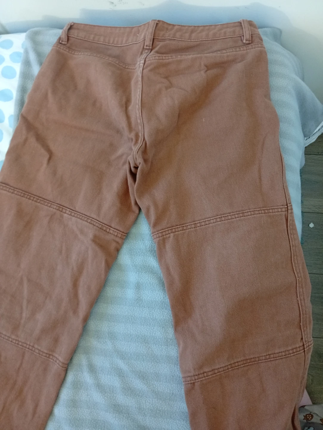 Pacsun Low Rise Utility Cargo Pants Size 25 Brown - photo 4