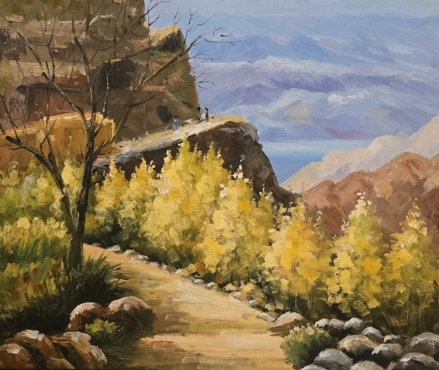 Original Oil Painting