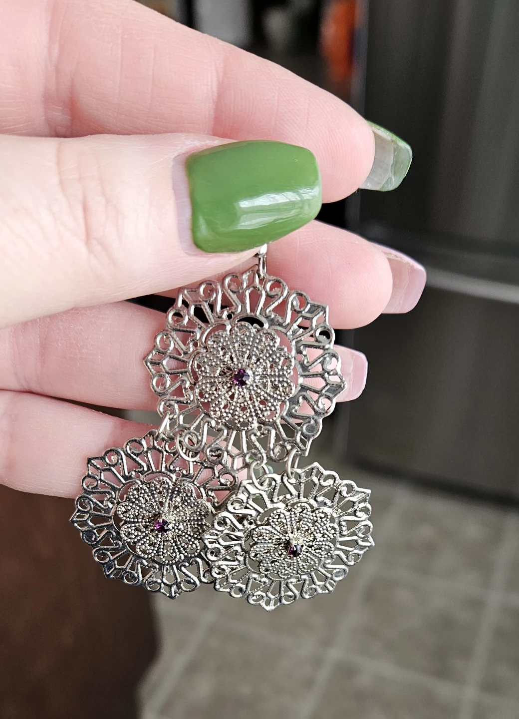 Earrings - photo 2