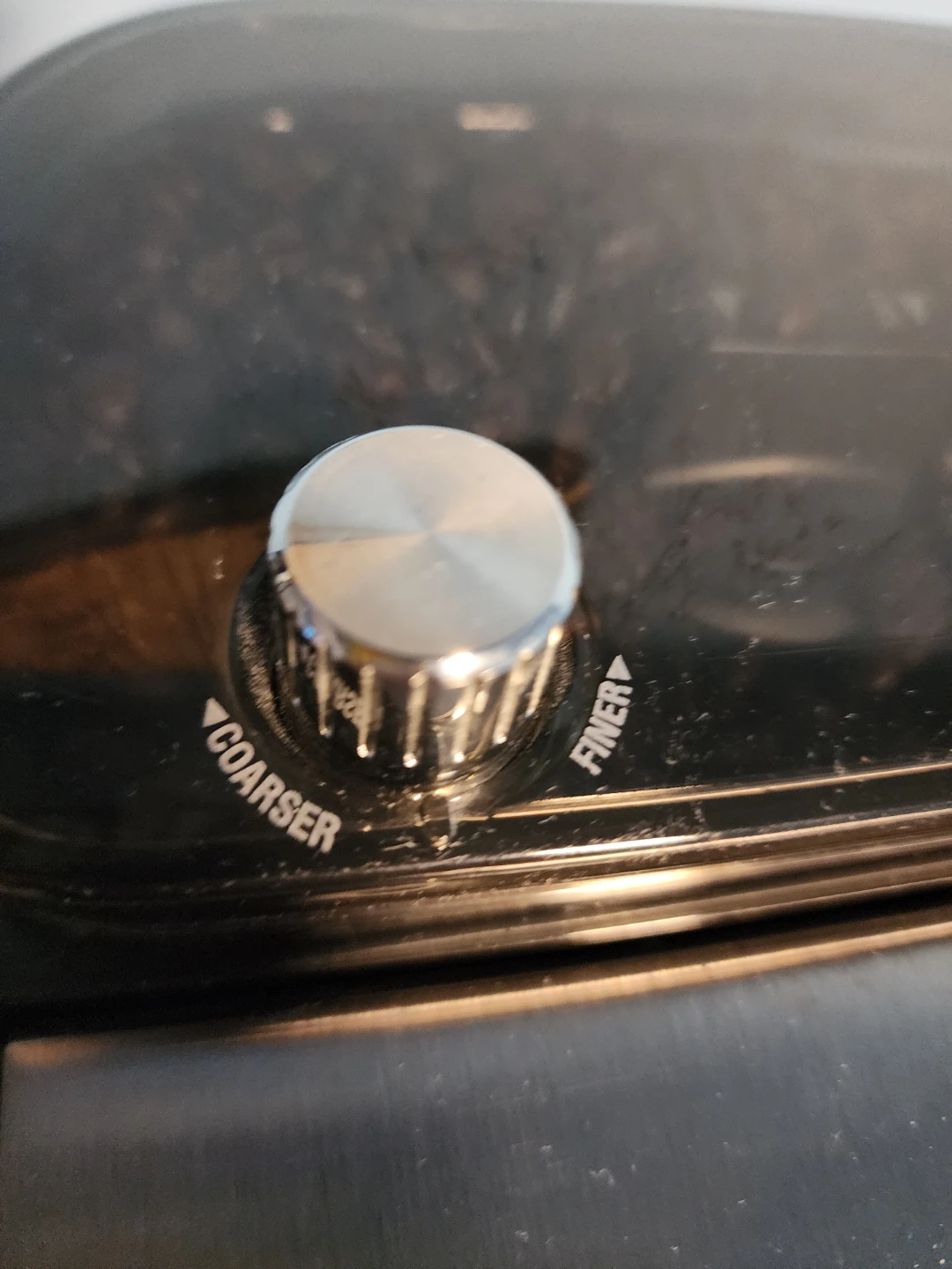 Breville Coffee Maker with Grinder - photo 2