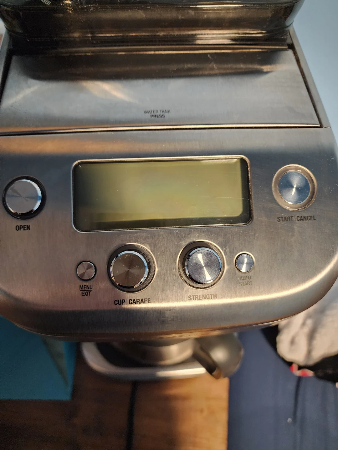 Breville Coffee Maker with Grinder - photo 3