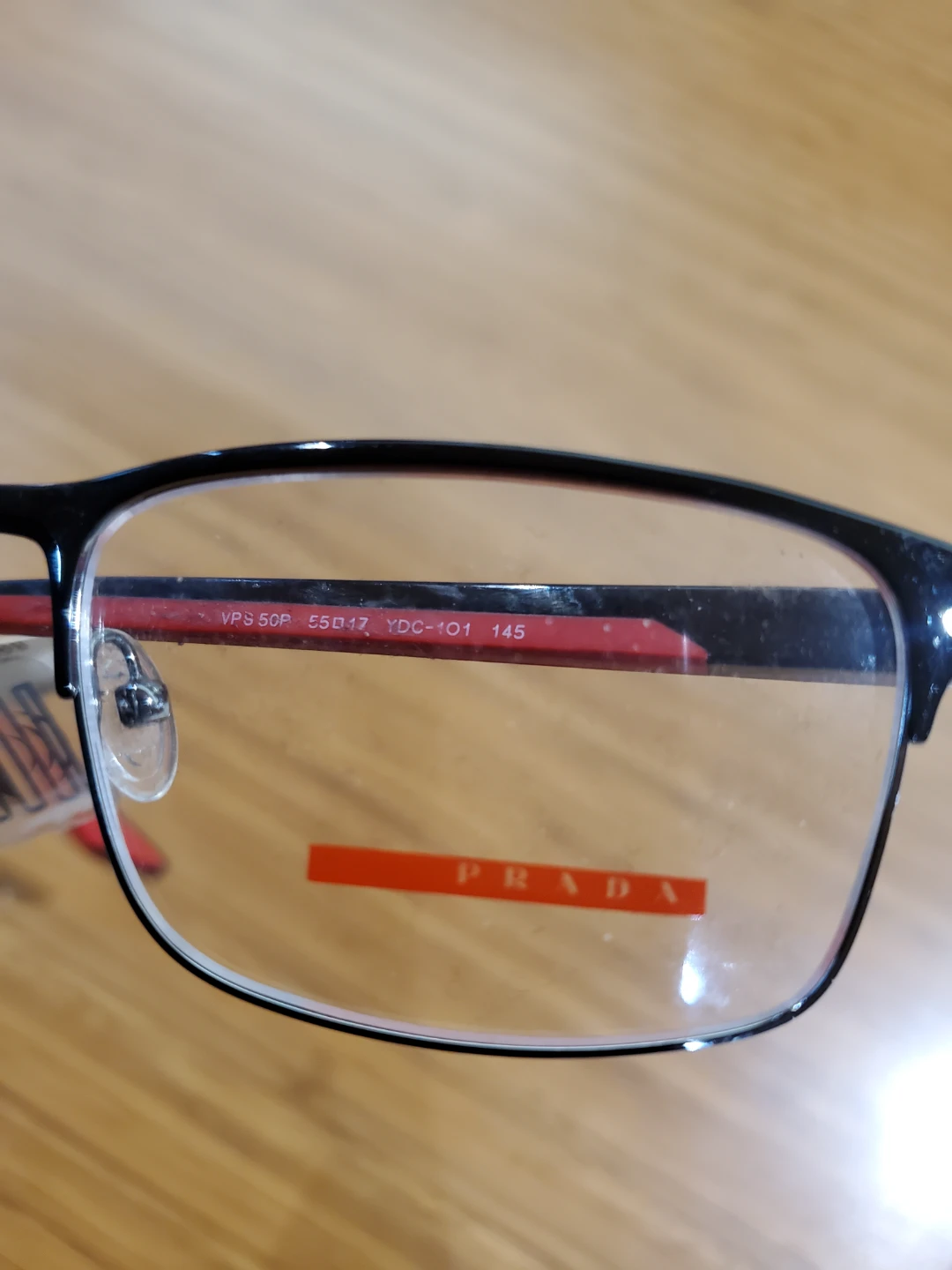 Prada VPS 50P Eyeglasses