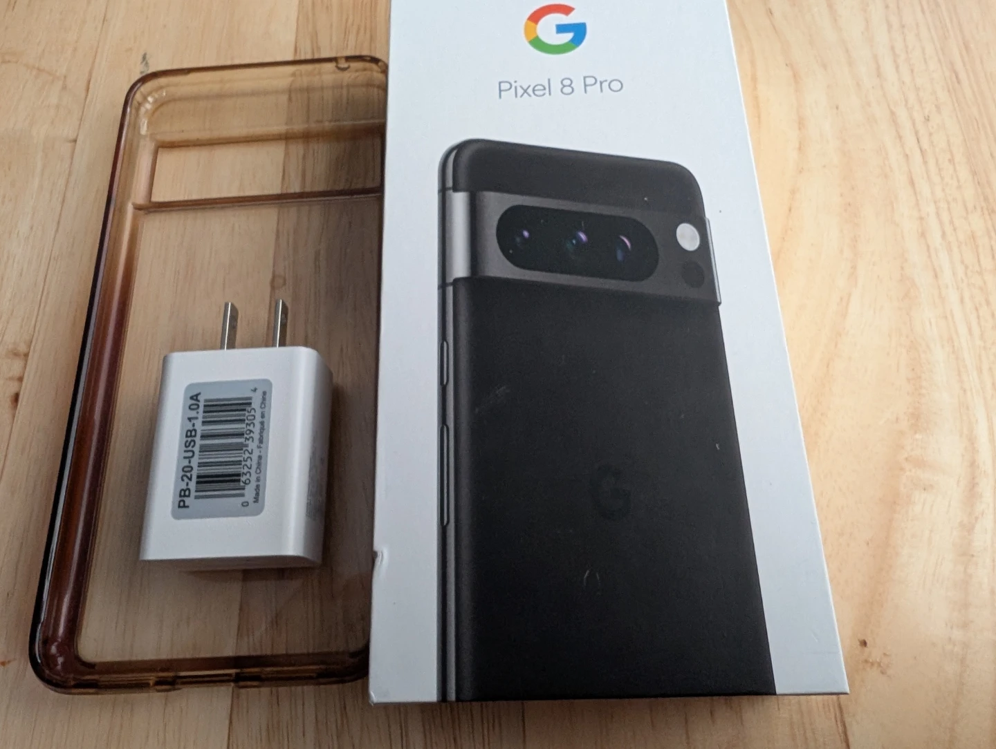 Google Pixel 8 Pro - photo 3