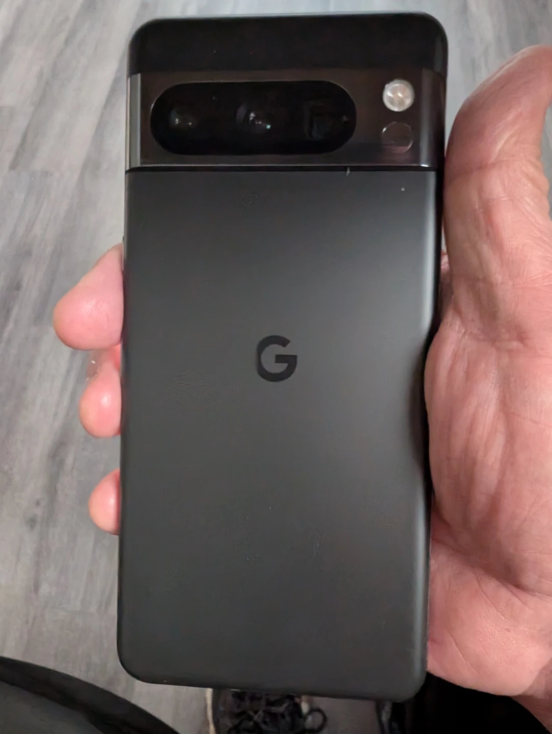 Google Pixel 8 Pro - photo 4