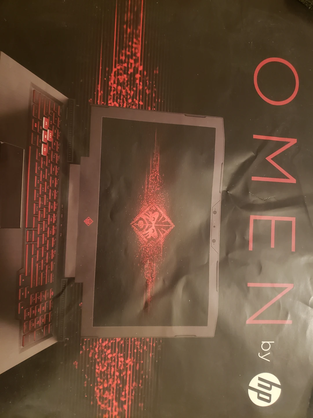 HP Omen Gaming Laptop - photo 4