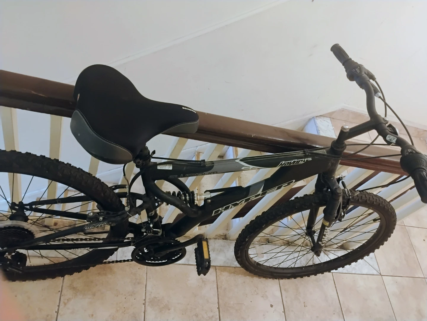 Hyper Men's Mountain Bike