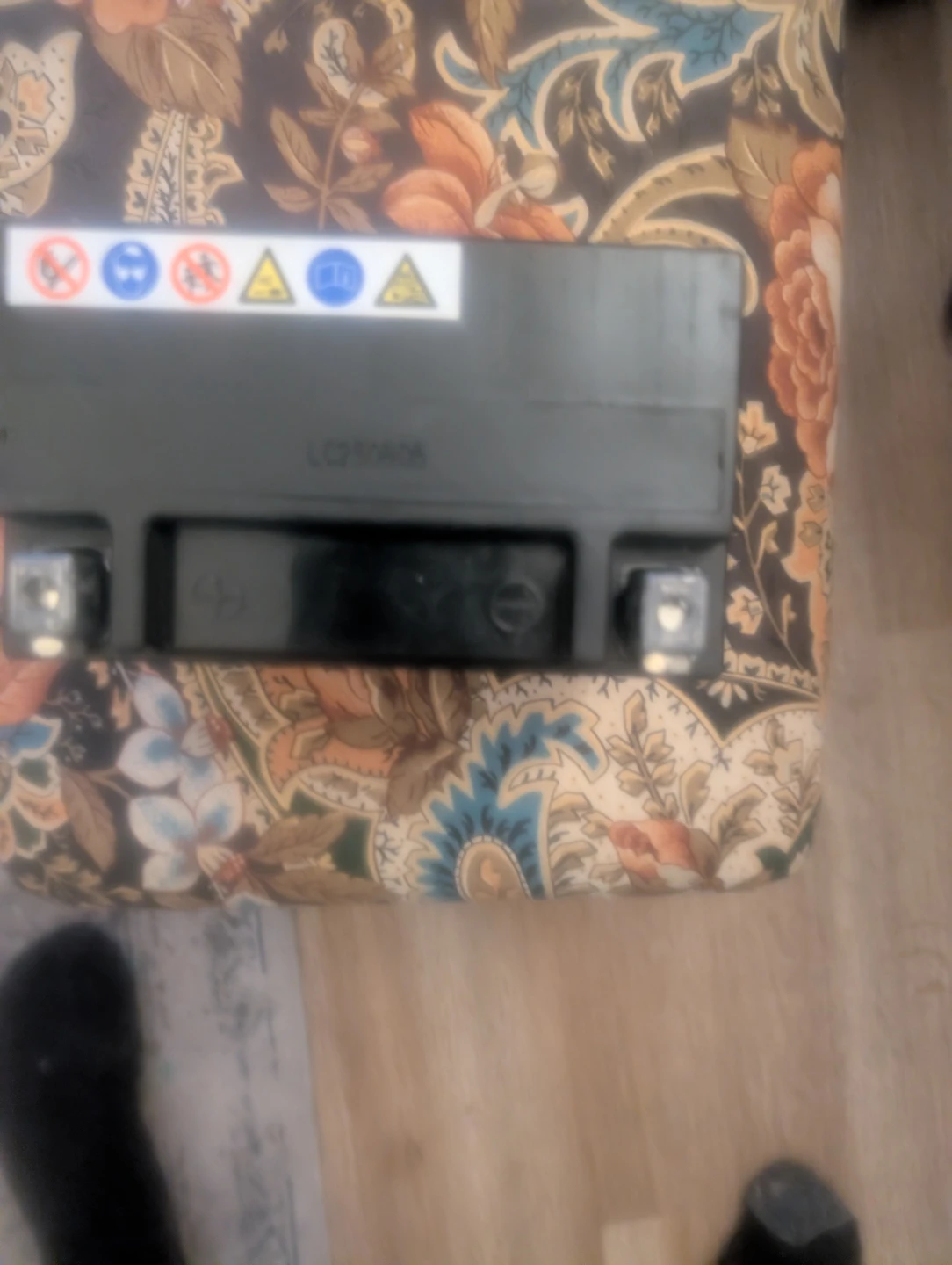 A J C ATX12 Powersports Battery