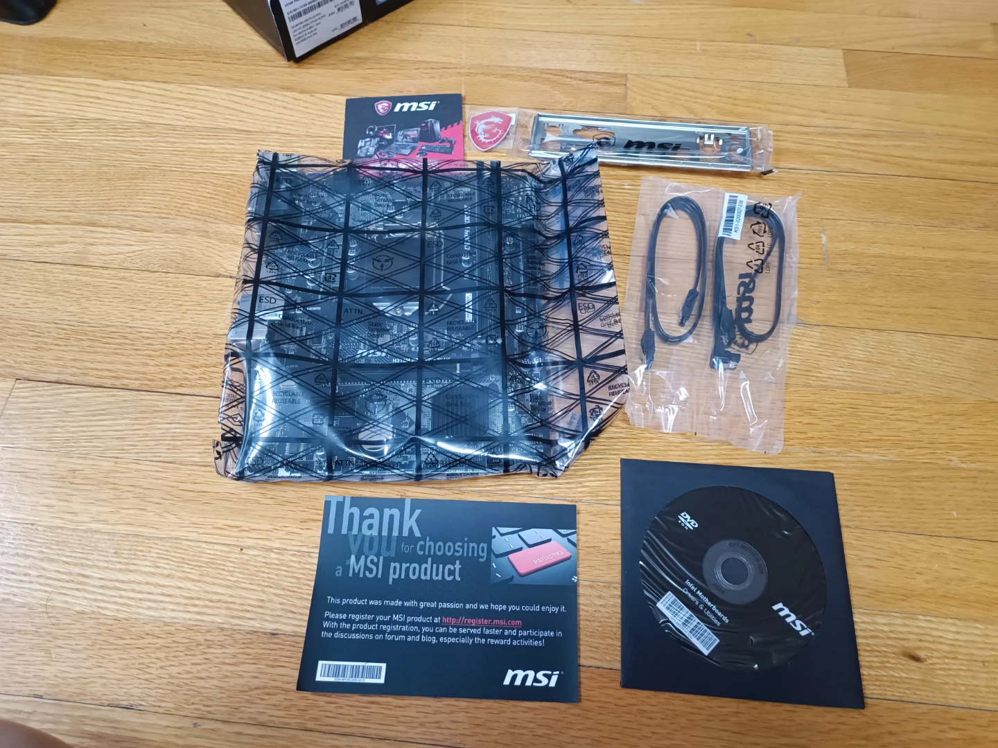 MSI H310M PRO-VDH PLUS Motherboard - photo 3