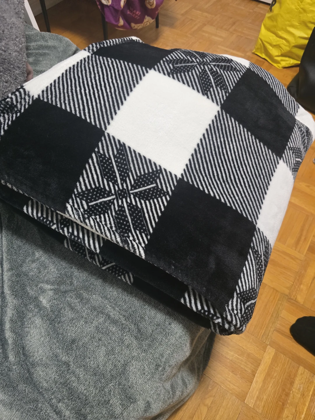 Queen size blanket - photo 2