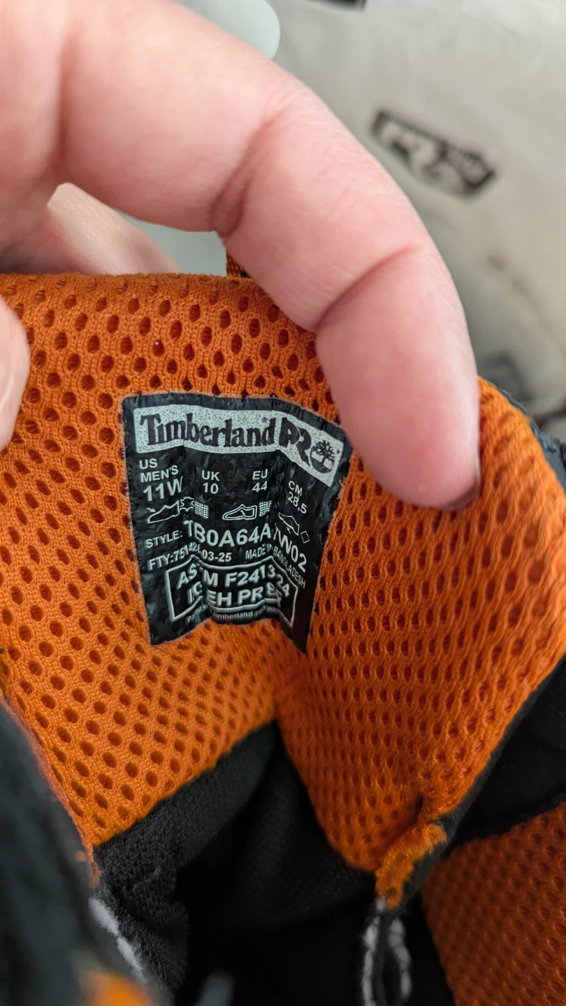 Timberland PRO Men's Boondock Waterproof Work Boots - photo 2