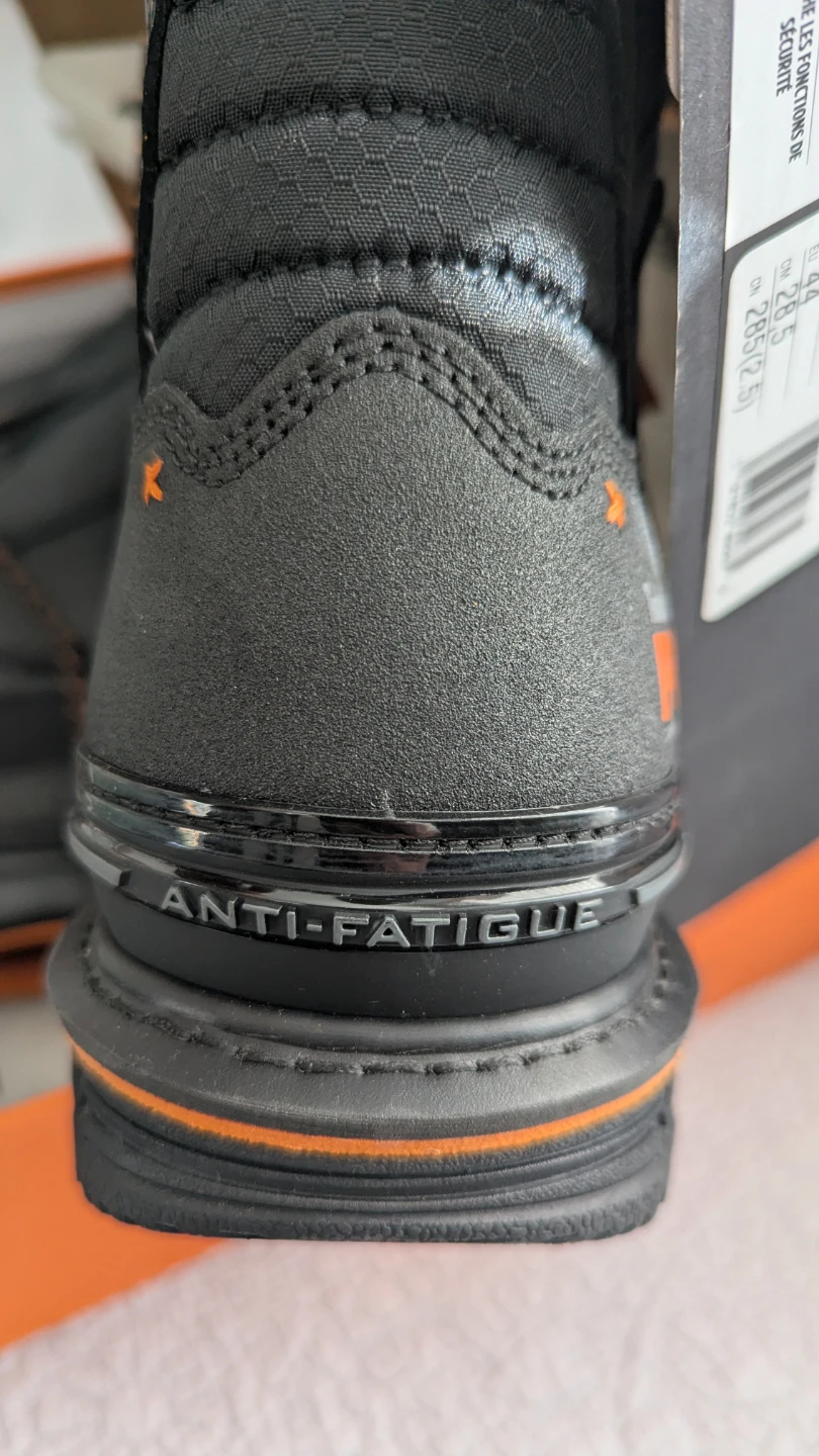 Timberland PRO Men's Boondock Waterproof Work Boots - photo 5