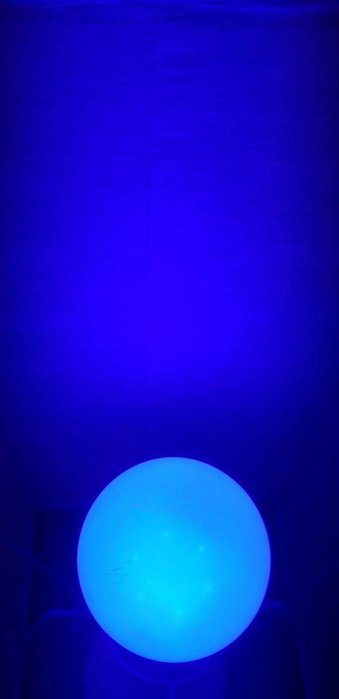 RGB Color Changing LED Bulb - photo 2