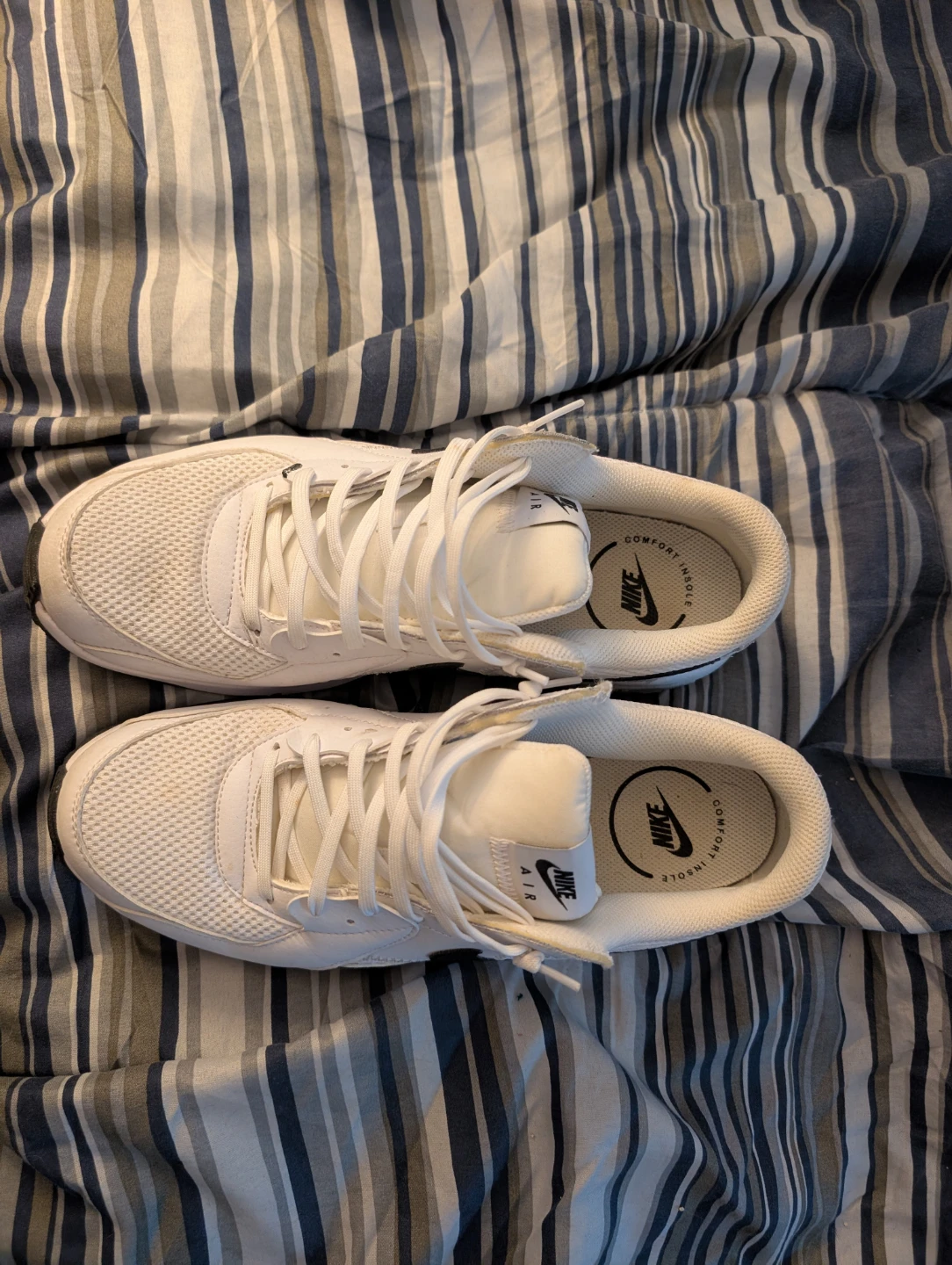 Nike Air Max Excee Men's Shoes - White/Black brand new. - photo 3