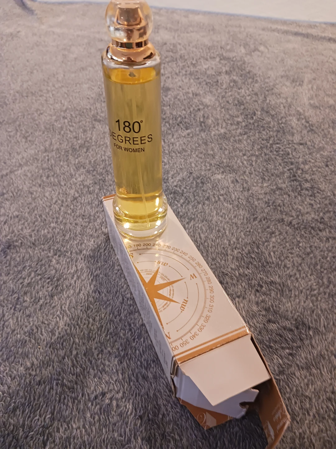 180 Degrees For Women Perfume
