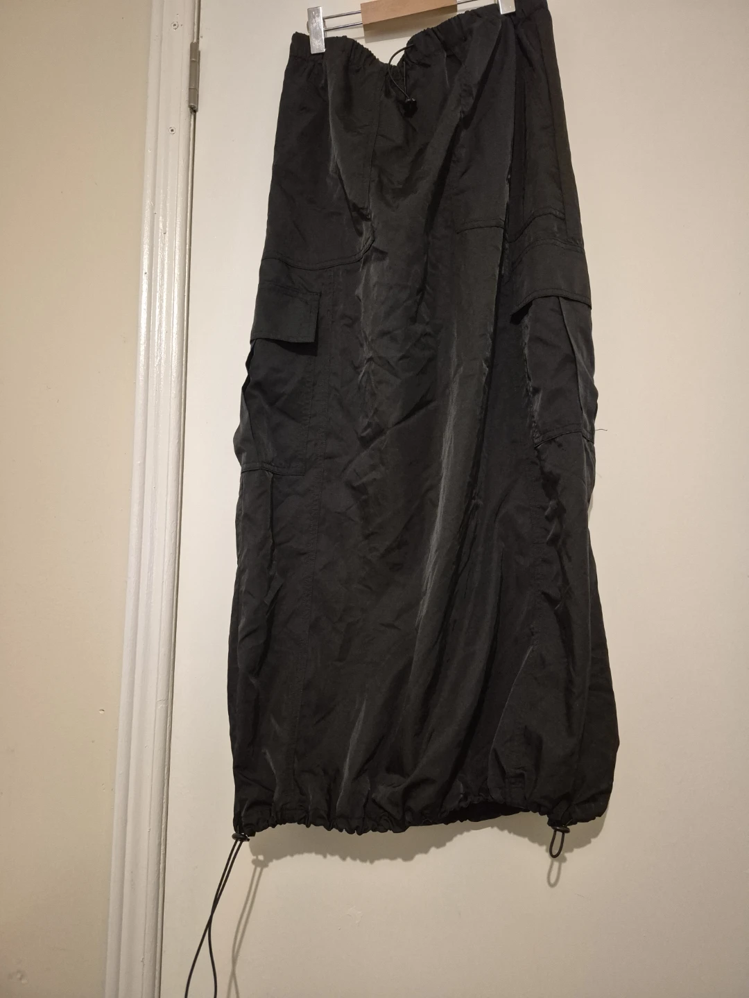 Bluenotes Parachute Cargo Skirt