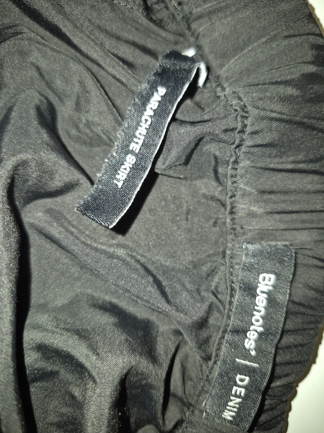 Bluenotes Parachute Cargo Skirt - photo 2