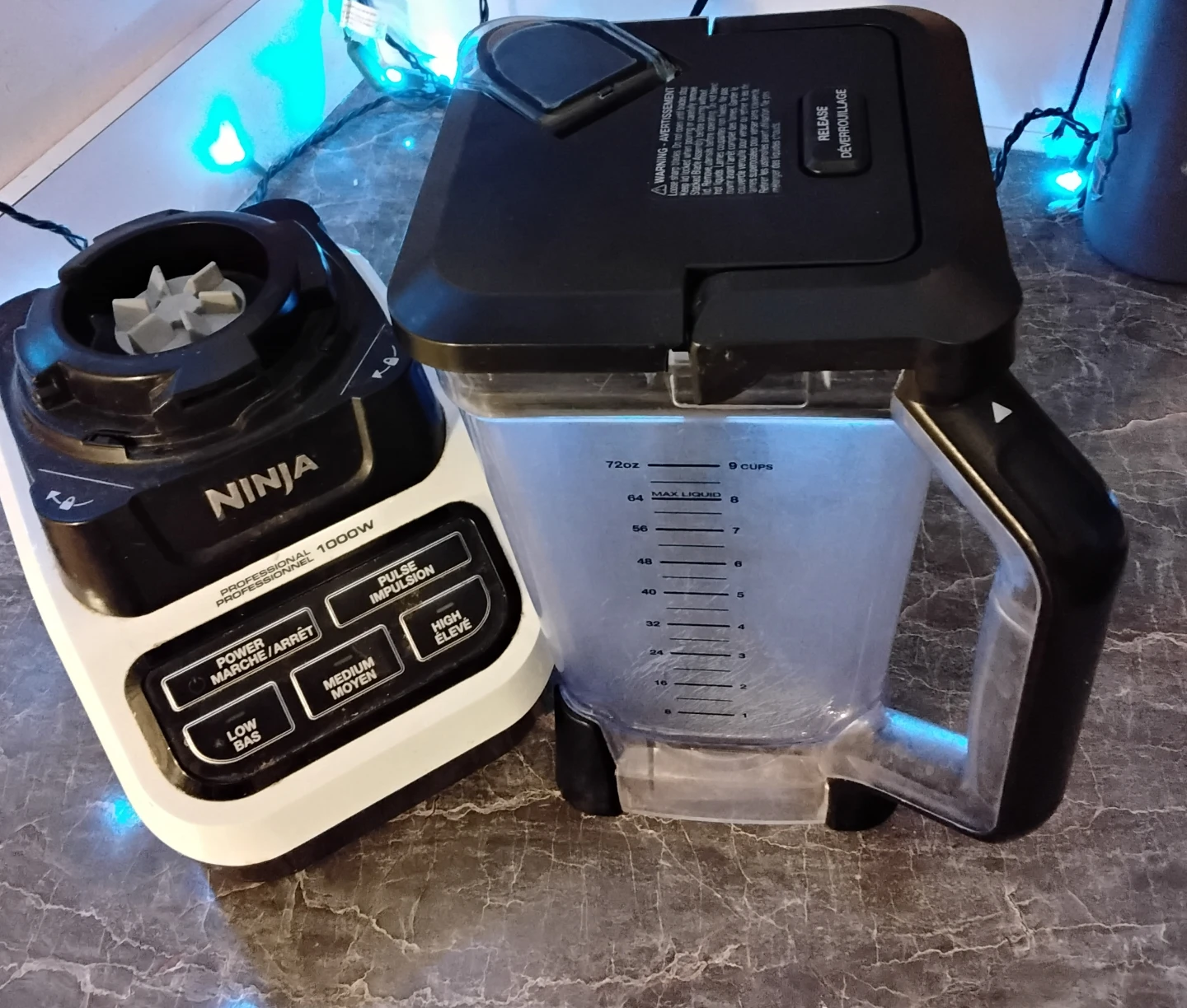 Ninja Professional 1000W Blender