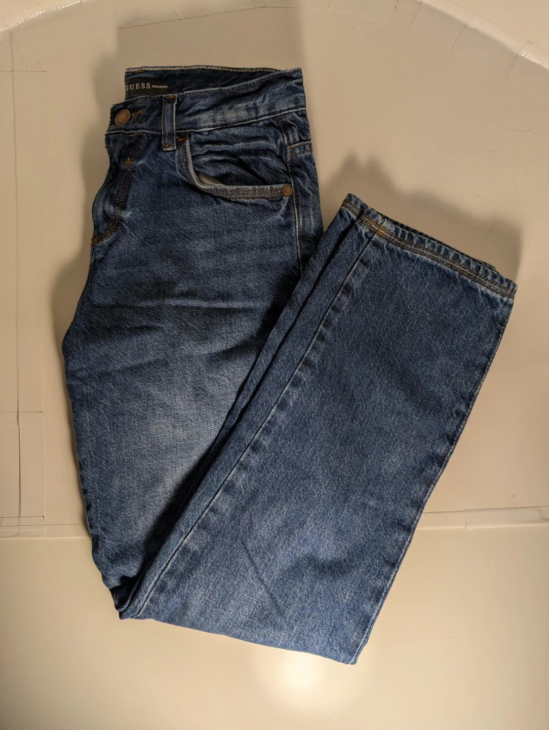 Guess - Girls Denim Jeans | S: 14 - photo 2