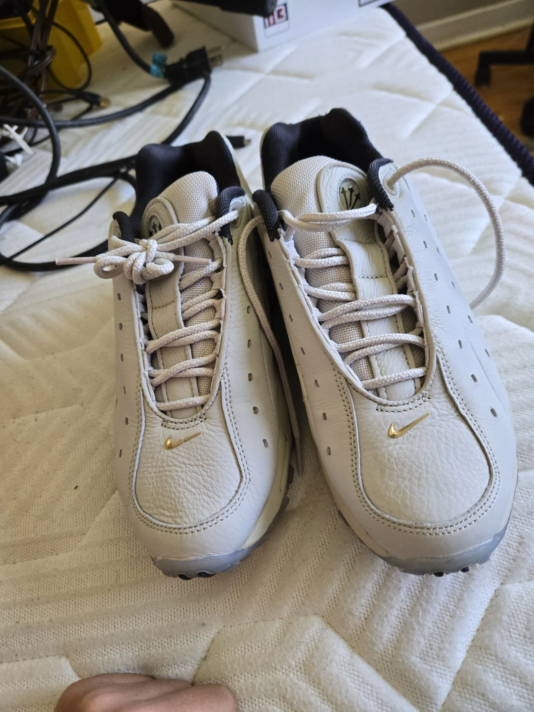 Nike Air Max G-Tek Men's Running Shoes - photo 3