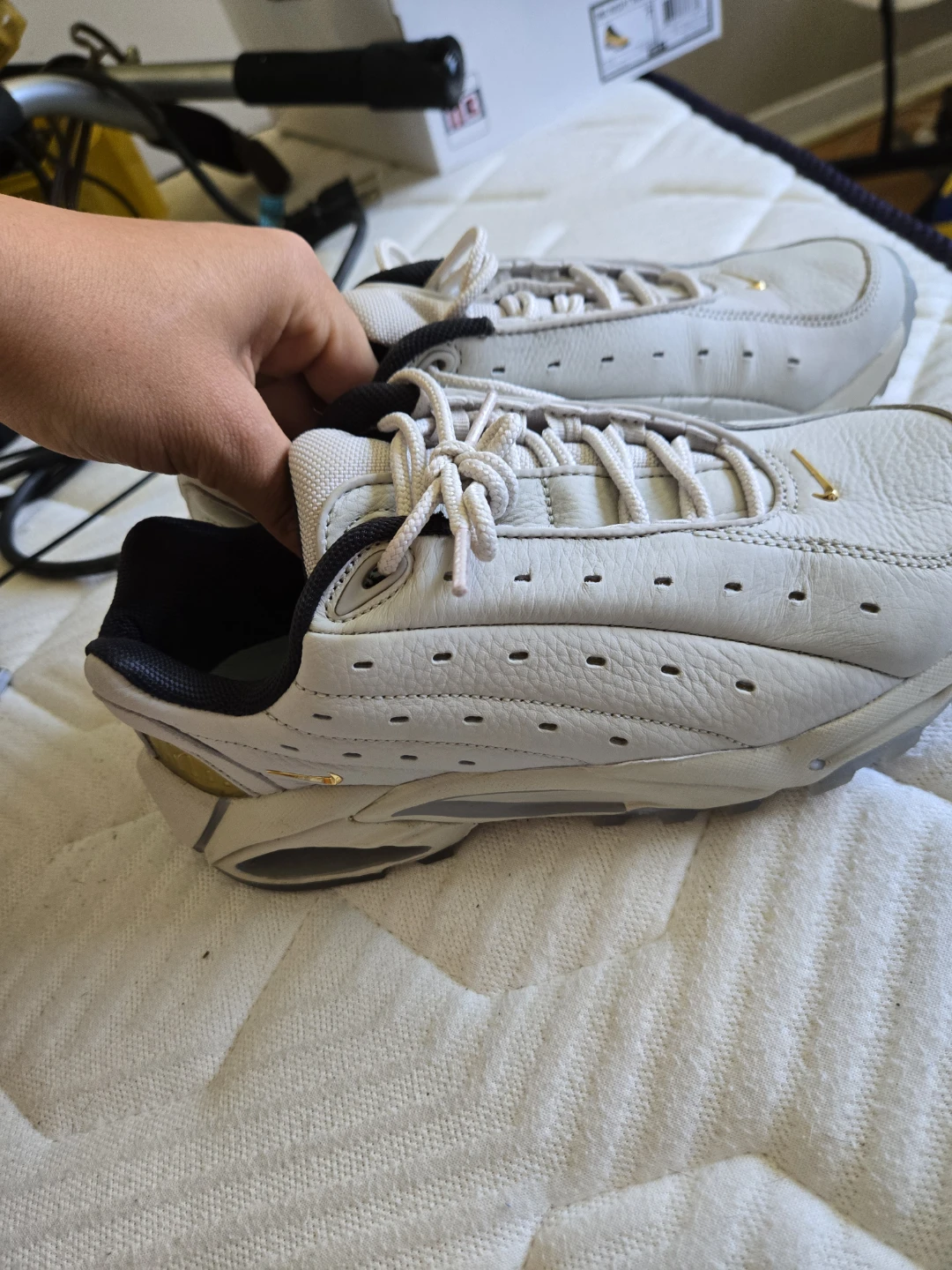 Nike Air Max G-Tek Men's Running Shoes - photo 4