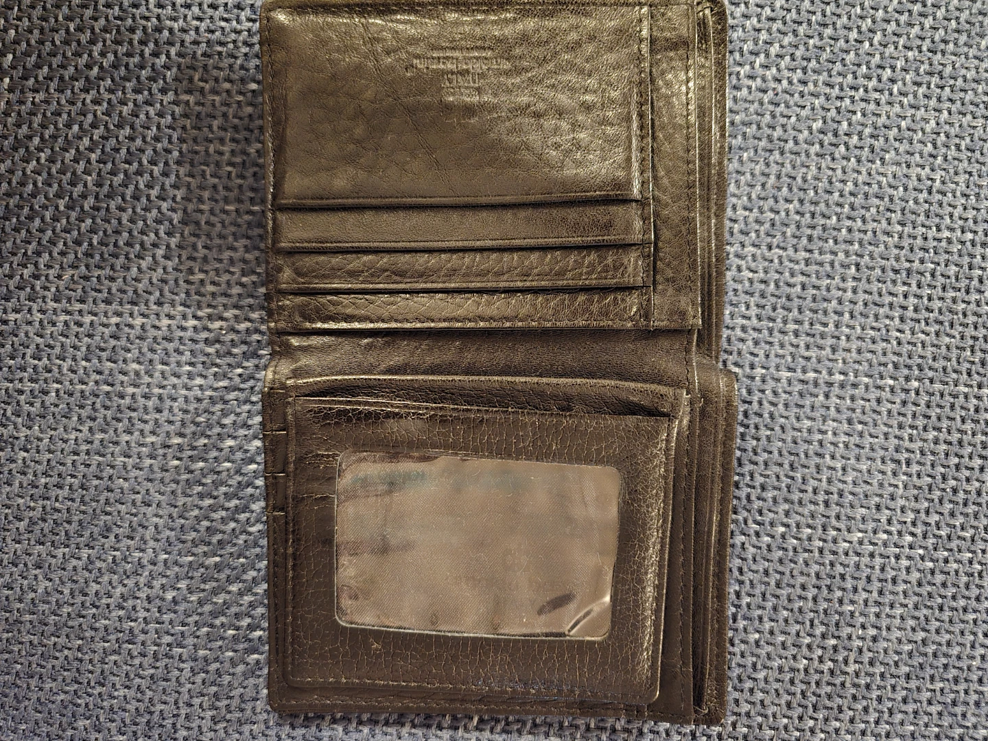 Arnaldo bassini Italy Leather Wallet - photo 2