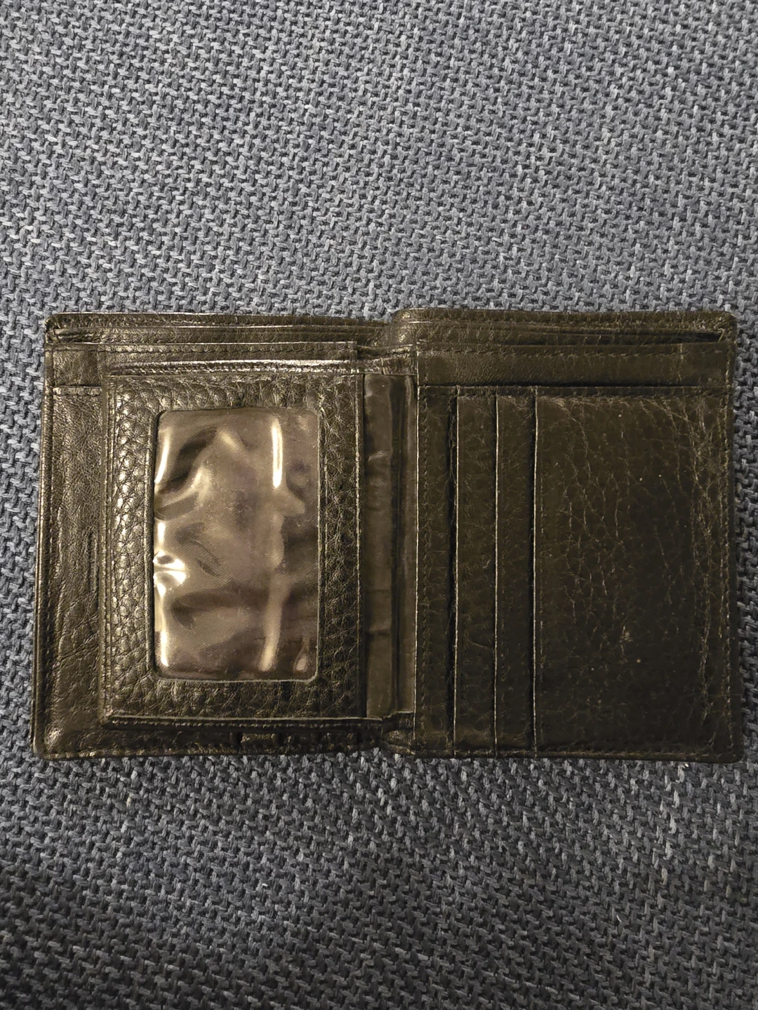 Arnaldo bassini Italy Leather Wallet - photo 4