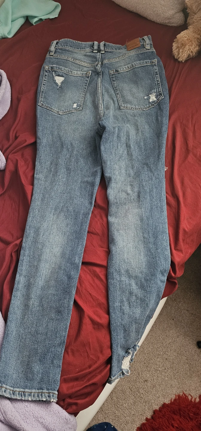 We The Free BDG 29 "Distressed" Blue Denim Jeans - photo 2
