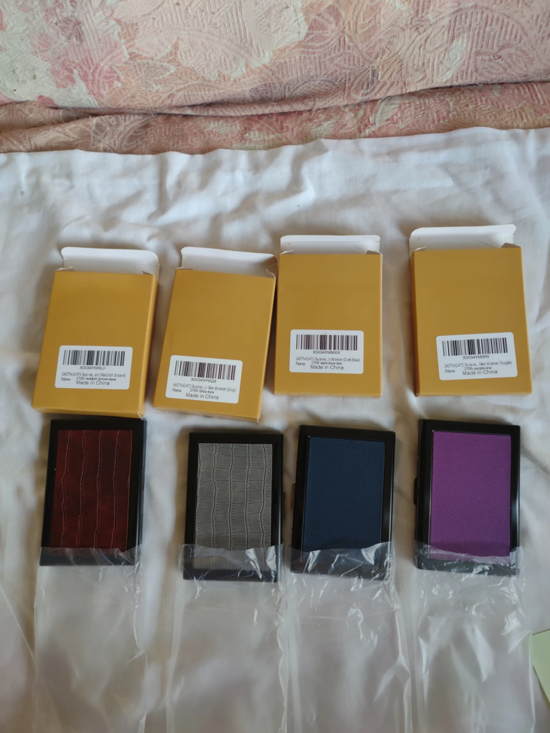 Security Wallets