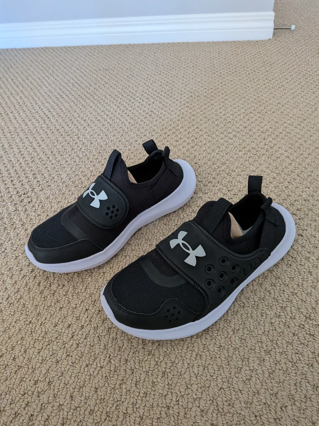 Under Armour Kids' Outhustle 2 Slip Running Shoes 🌱 - photo 2
