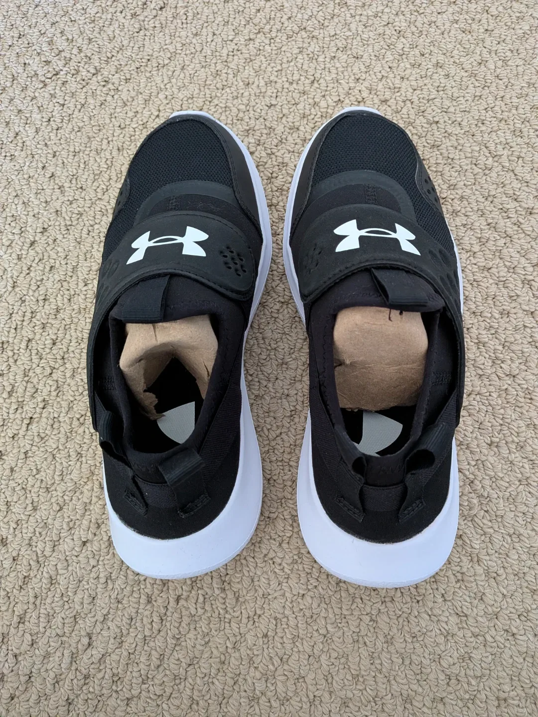 Under Armour Kids' Outhustle 2 Slip Running Shoes 🌱 - photo 5