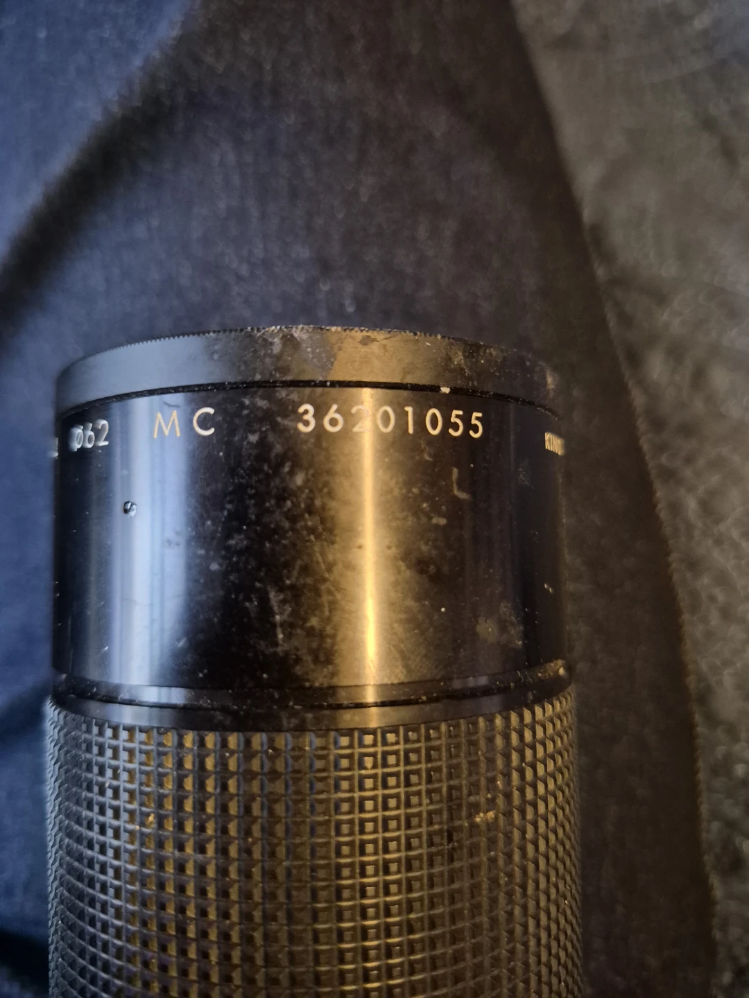 Sigma AF-S Zoom Camera Lens