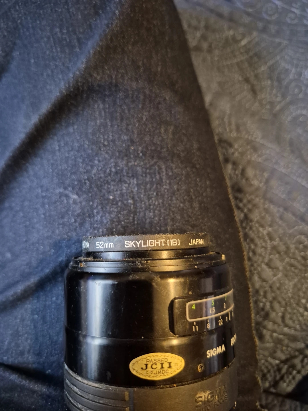 Sigma AF-S Zoom Camera Lens - photo 3