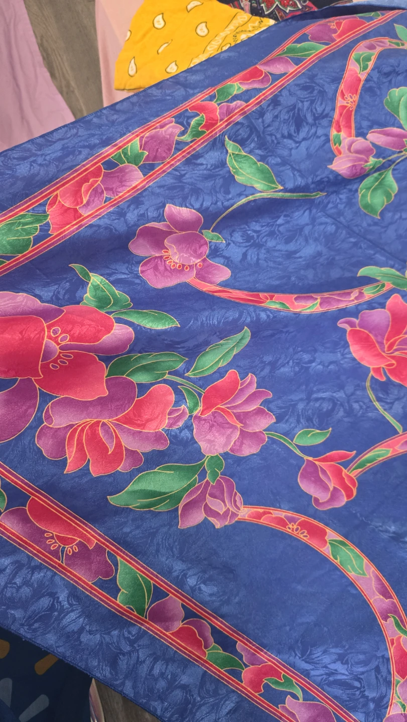 Set of 6 stylish scarves 💃 - photo 2
